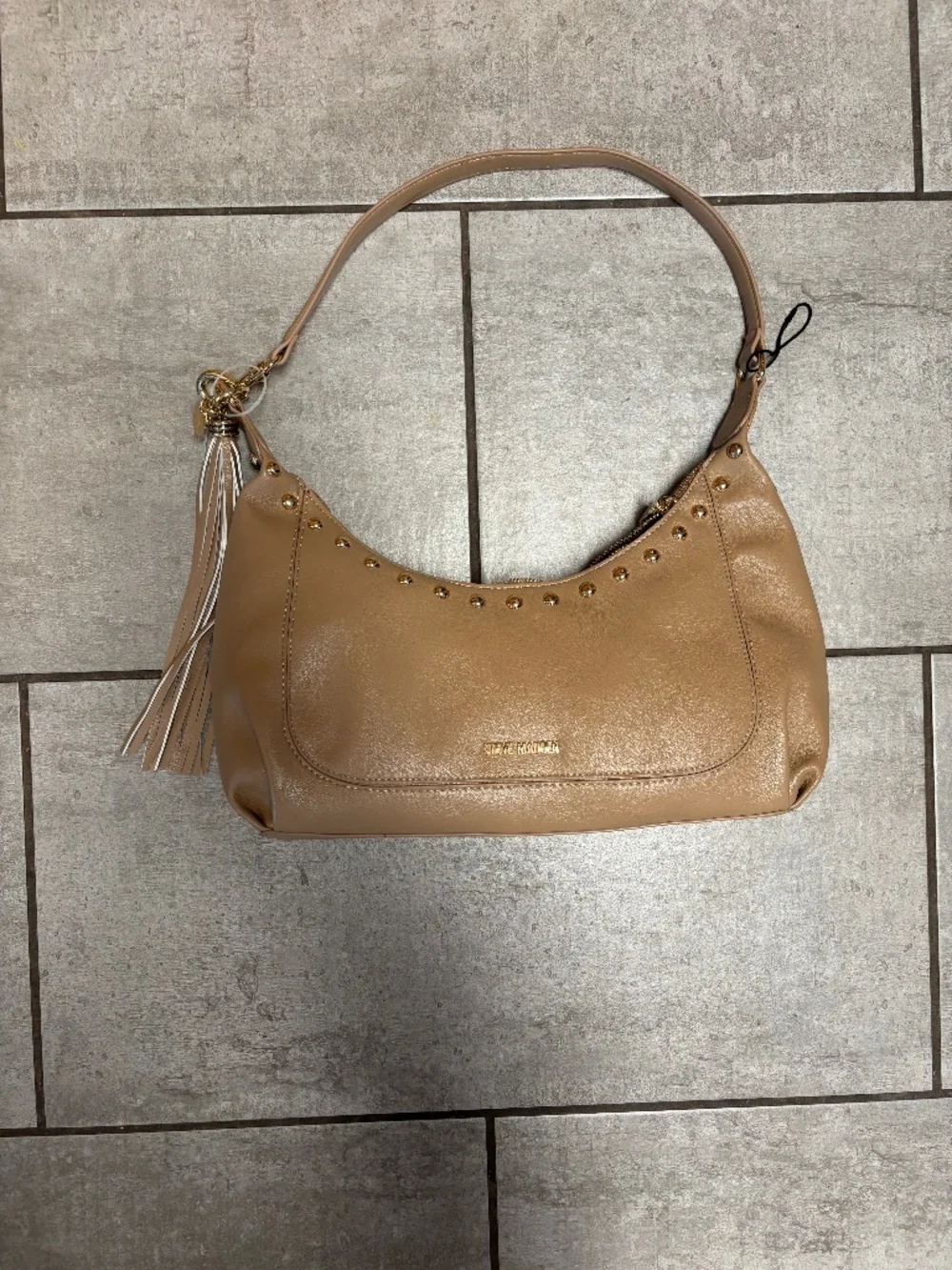 Tan Steve Madden Purse